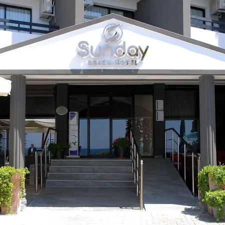 Otel Sunday Kuşadası