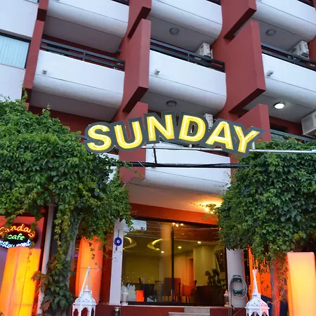 Sunday Hotel Kusadası