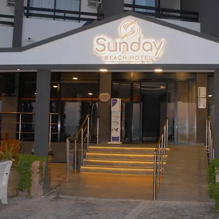 Sunday Hotel Kusadasi