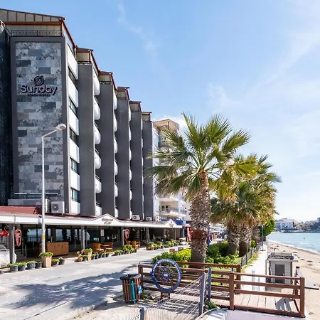 Sunday 3* Kusadasi