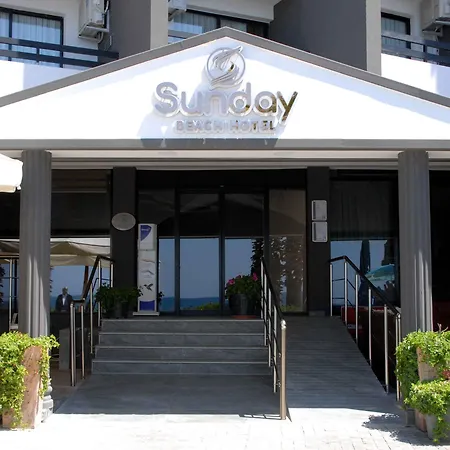 Sunday 3* Kusadasi
