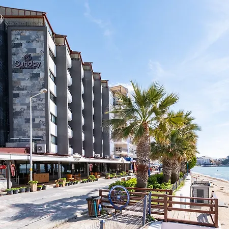 Sunday 3* Kusadasi