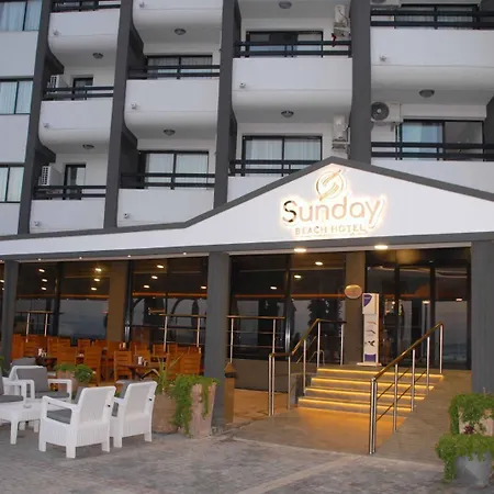 Sunday 3* Kusadasi